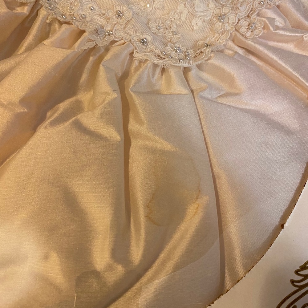 Priscilla of Boston Wedding Gown - Picture 12 of 12
